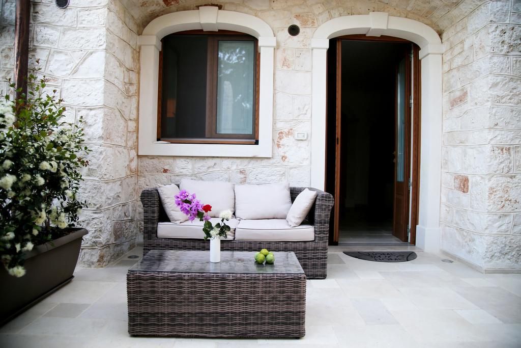 Villa Angelina Selva Di Fasano Exteriör bild