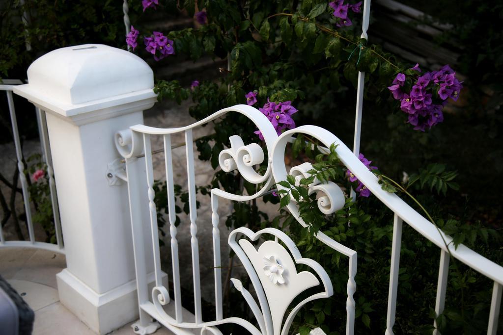 Villa Angelina Selva Di Fasano Exteriör bild