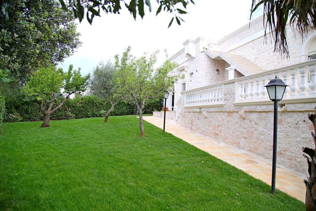 Villa Angelina Selva Di Fasano Exteriör bild
