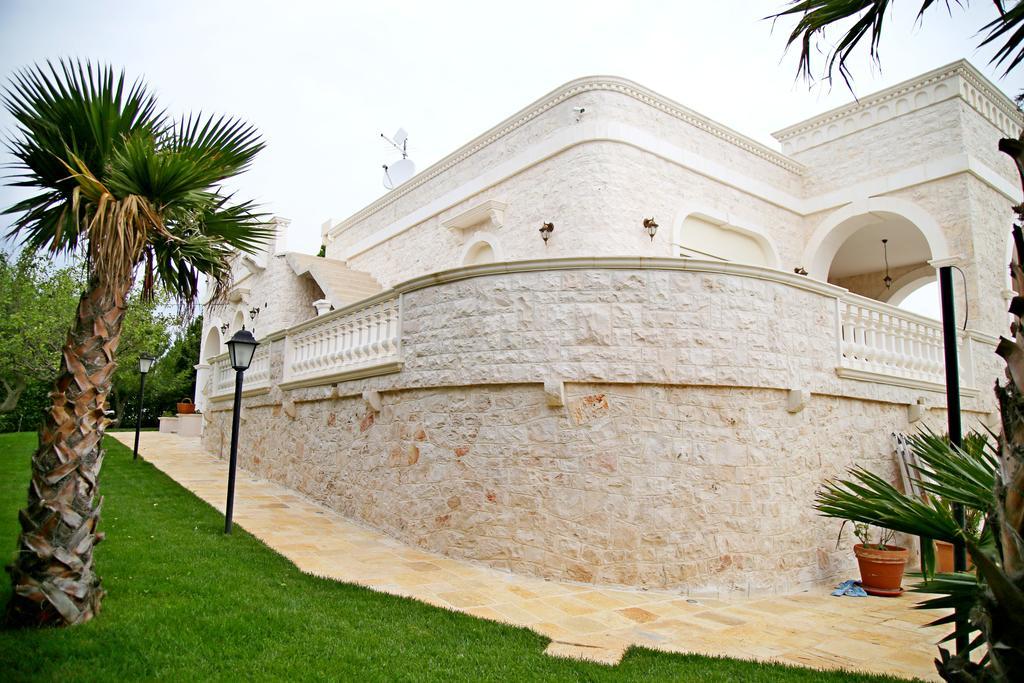 Villa Angelina Selva Di Fasano Exteriör bild