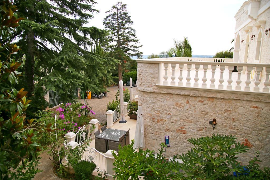 Villa Angelina Selva Di Fasano Exteriör bild