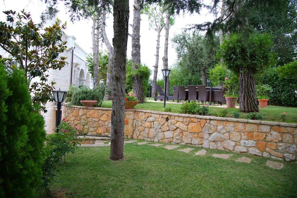 Villa Angelina Selva Di Fasano Exteriör bild