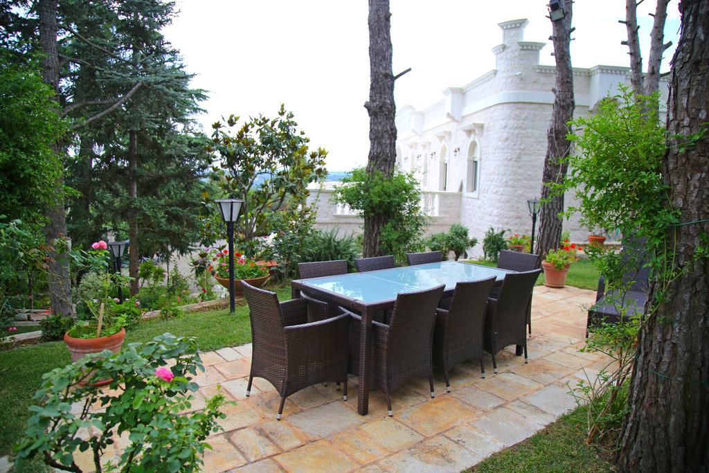 Villa Angelina Selva Di Fasano Exteriör bild