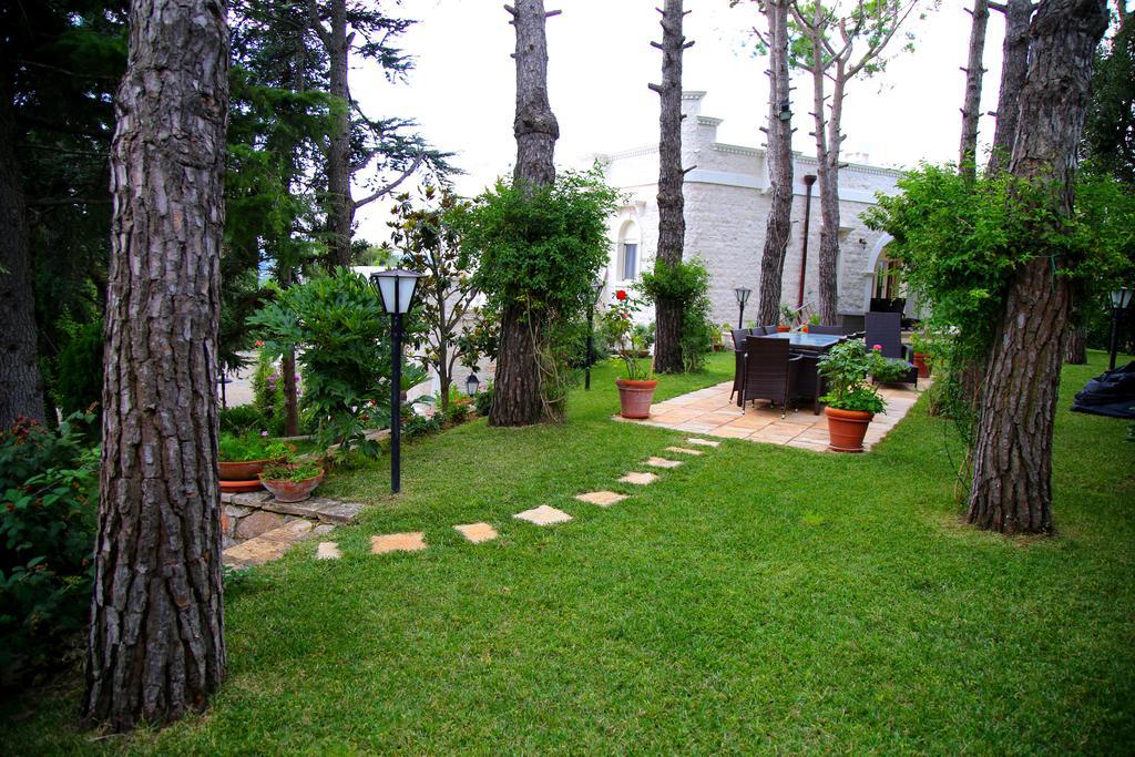 Villa Angelina Selva Di Fasano Exteriör bild