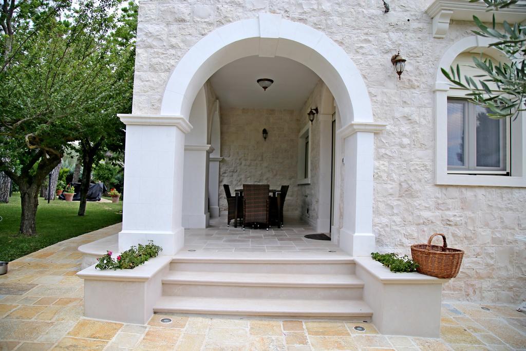Villa Angelina Selva Di Fasano Exteriör bild