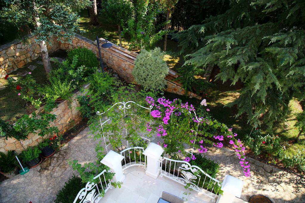 Villa Angelina Selva Di Fasano Exteriör bild