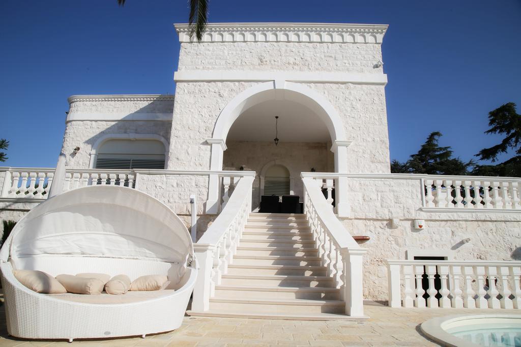 Villa Angelina Selva Di Fasano Exteriör bild