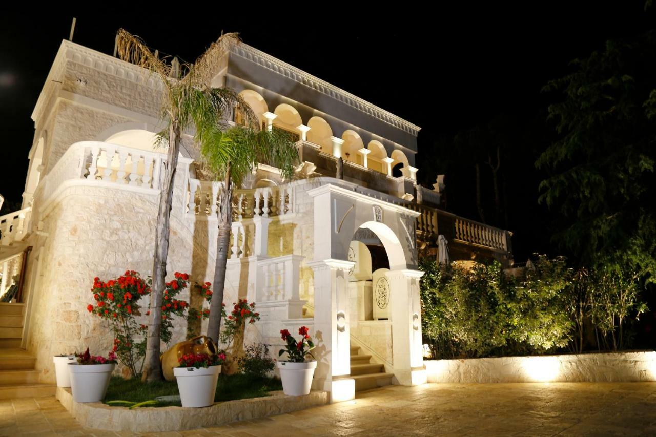 Villa Angelina Selva Di Fasano Exteriör bild