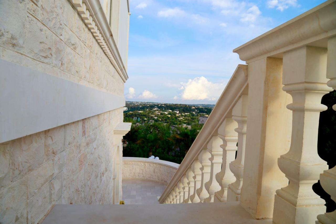 Villa Angelina Selva Di Fasano Exteriör bild