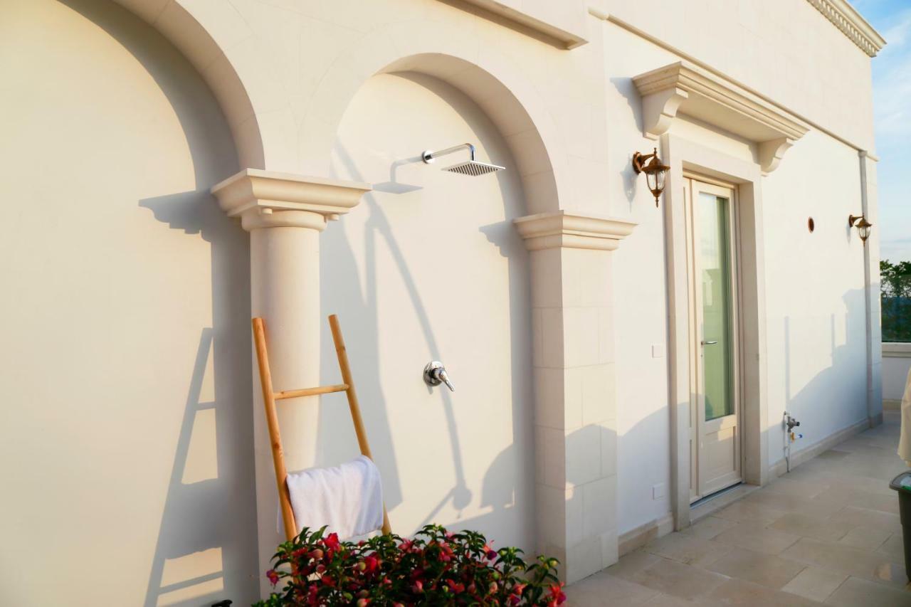 Villa Angelina Selva Di Fasano Exteriör bild