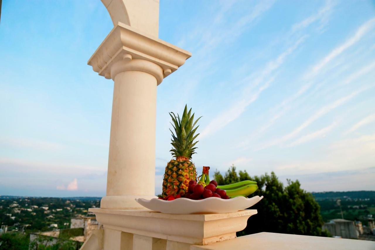 Villa Angelina Selva Di Fasano Exteriör bild