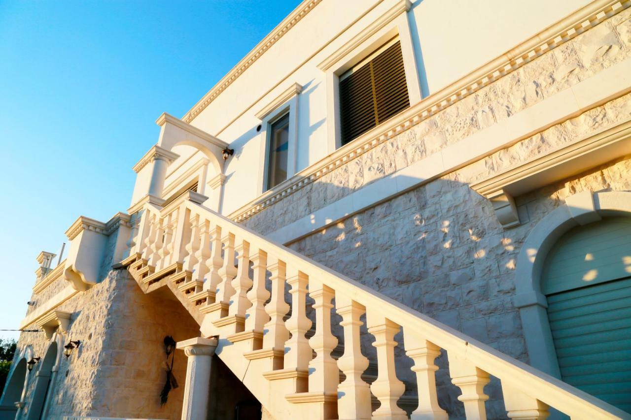 Villa Angelina Selva Di Fasano Exteriör bild