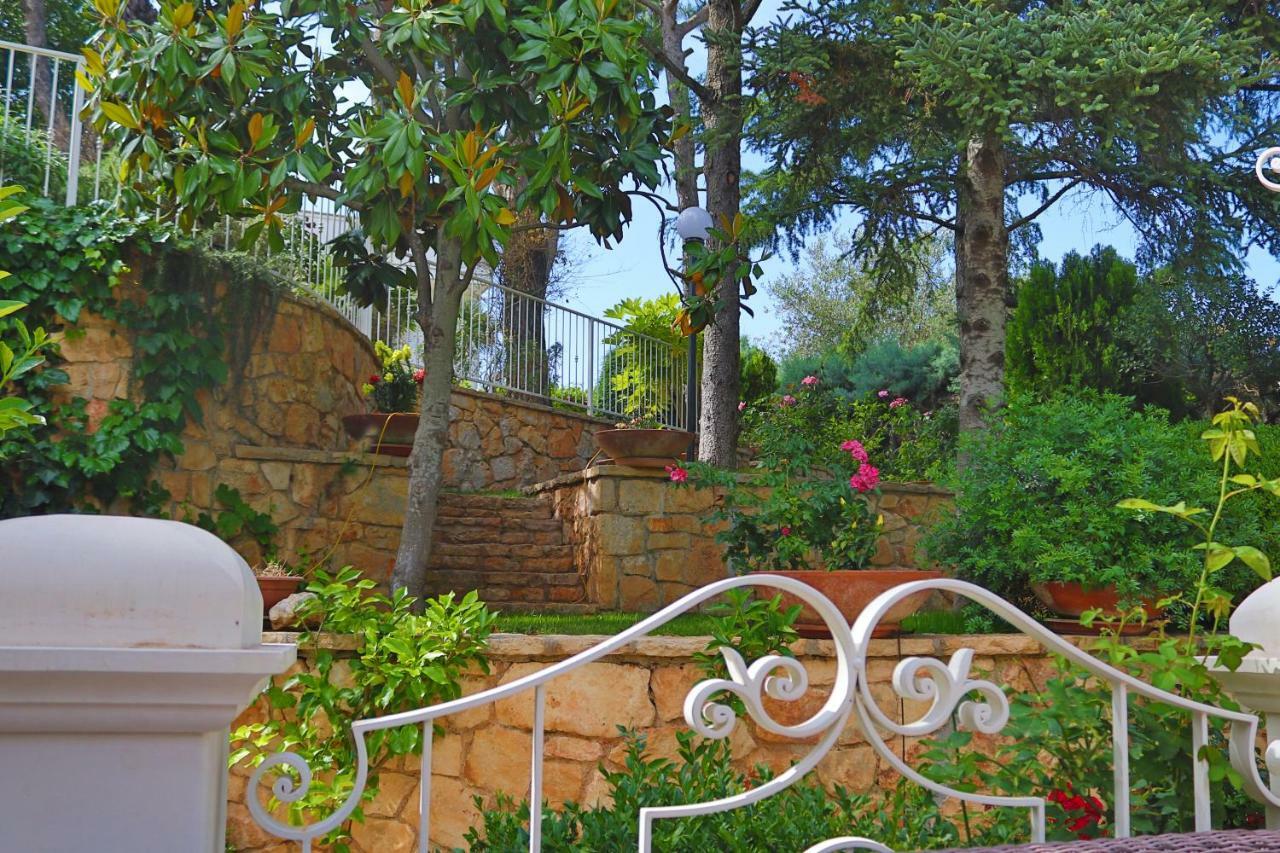 Villa Angelina Selva Di Fasano Exteriör bild