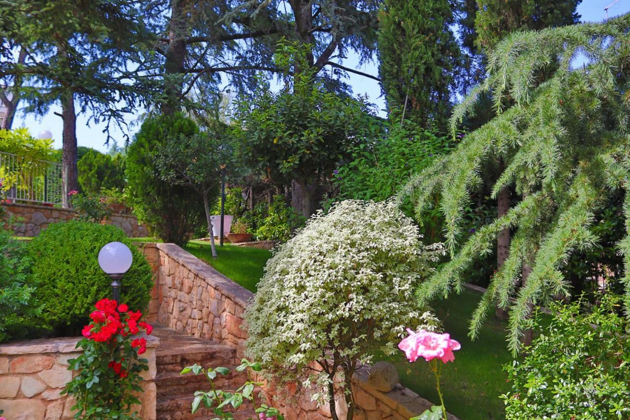Villa Angelina Selva Di Fasano Exteriör bild