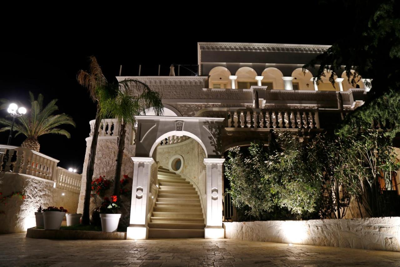 Villa Angelina Selva Di Fasano Exteriör bild